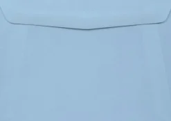 Kuvert C5 5-pack ljusblå