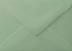 Kuvert C7 5-pack ljusgrön