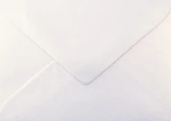 Kuvert C7 5-pack pärlemor