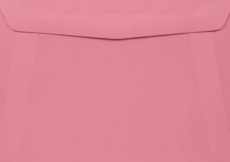 Kuvert C5 5-pack rosa