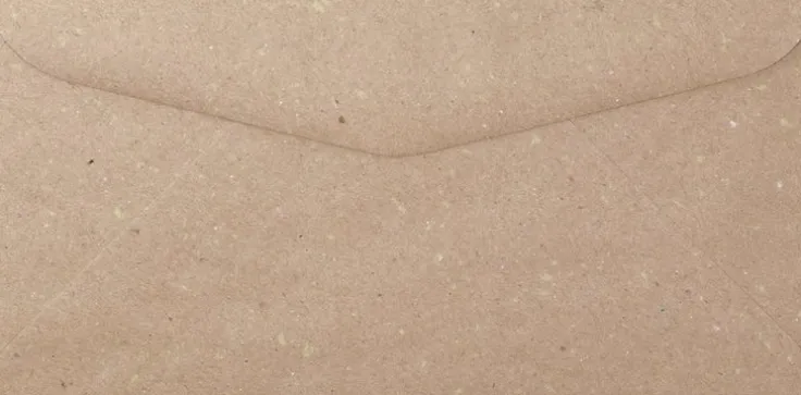 Kuvert E65 5-pack kvist