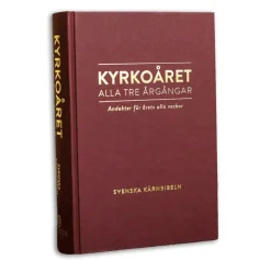 Kyrkoårets texter - Kärnbibeln