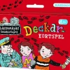 Lassemaja deckarkortspel