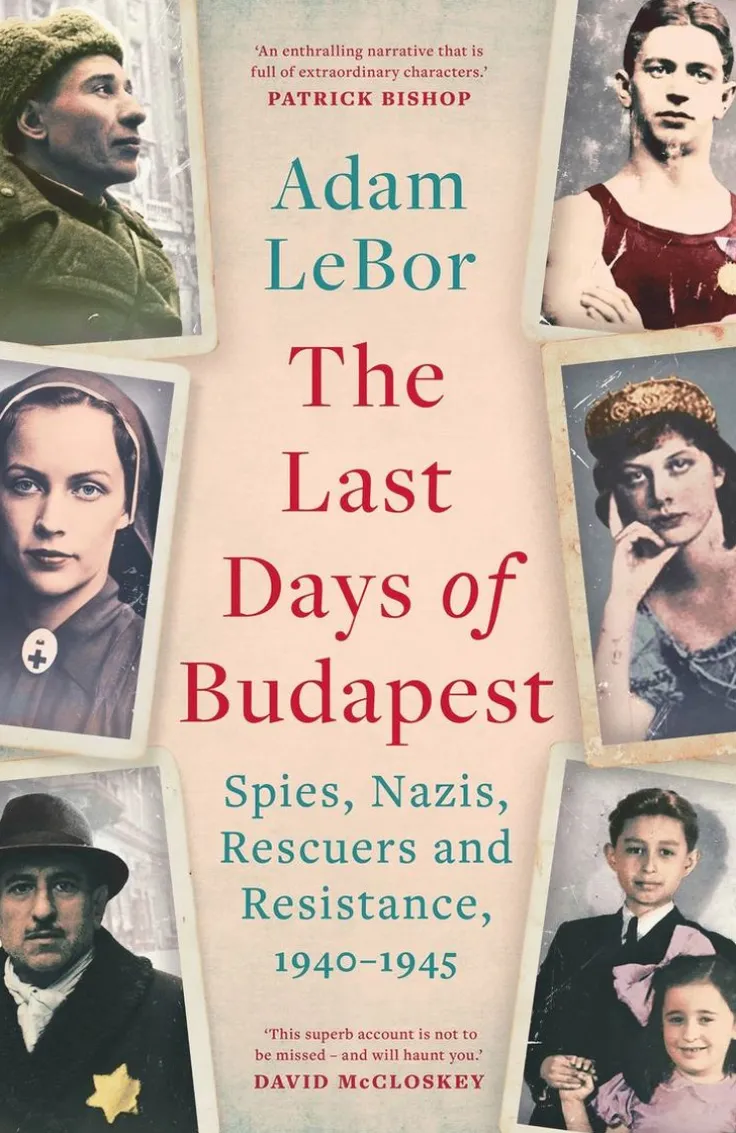 Last Days of Budapest