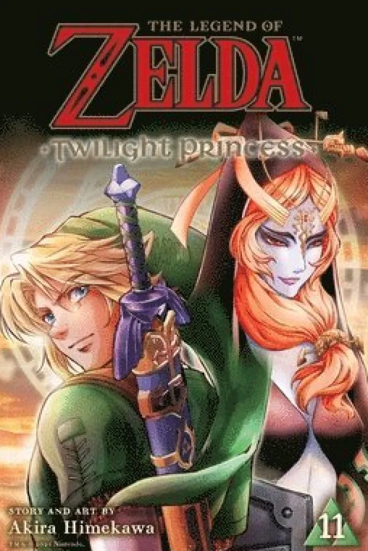 Legend of Zelda: Twilight Princess, Vol. 11