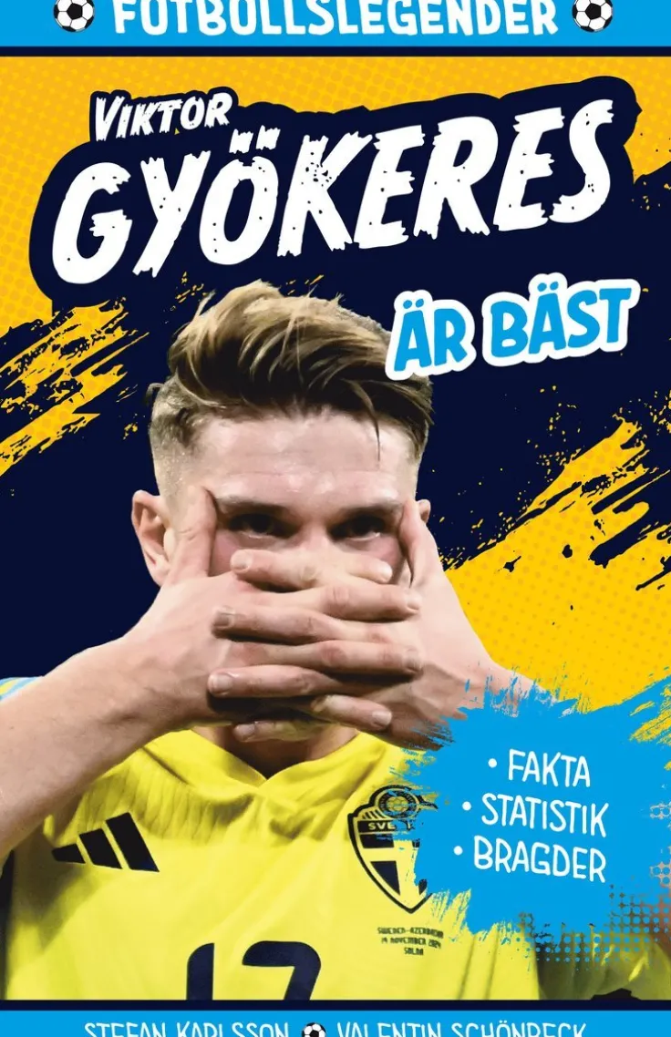 Legenden Viktor Gyökeres är bäst