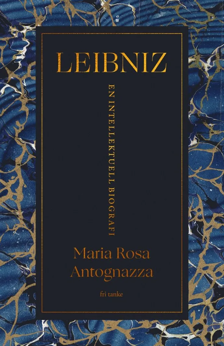 Leibniz : en intellektuell biografi