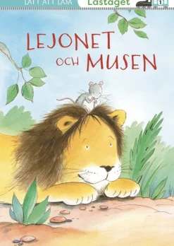 Lejonet och musen (läsnivå 1)