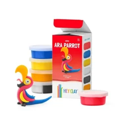Leklera Hey Clay Ara Parrot