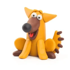 Leklera Hey Clay Bondgårdsdjur 15 burkar