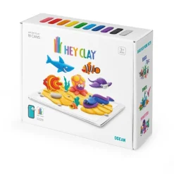 Leklera Hey Clay Ocean