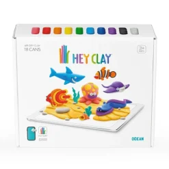 Leklera Hey Clay Ocean