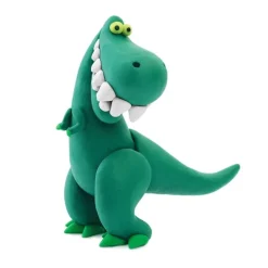 Leklera Hey Clay Tyrannosaurus