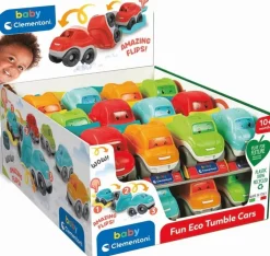 Leksaksbil Baby Fun Eco Tumble car