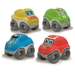 Leksaksbil rescue Tumble car sorterad