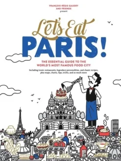 Let's Eat Paris!