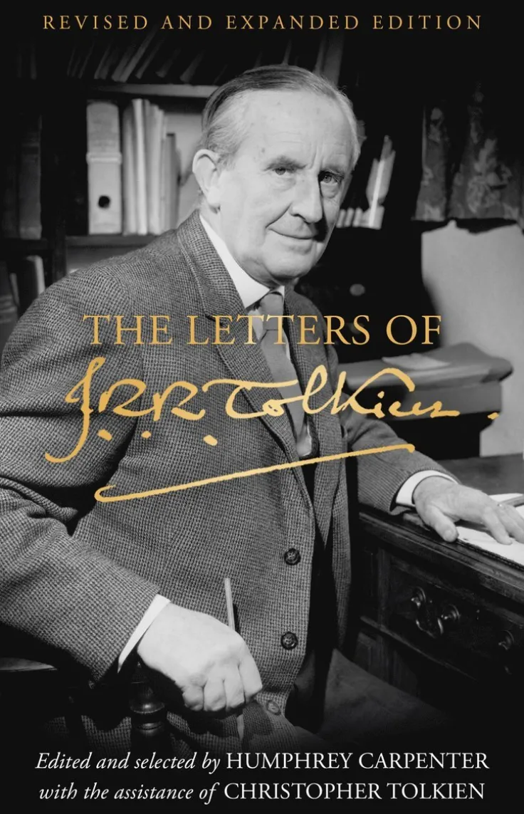 Letters of J. R. R. Tolkien