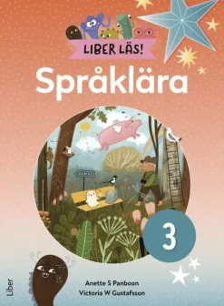 Liber Läs Språklära 3