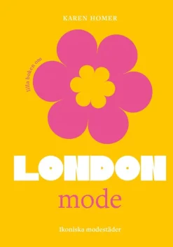 Lilla boken om mode : London