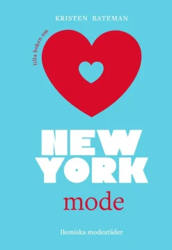 Lilla boken om mode : New York