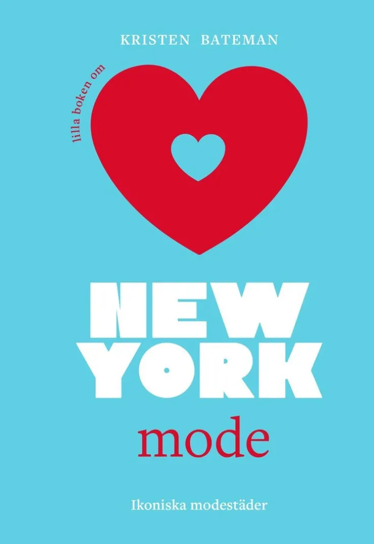 Lilla boken om mode : New York