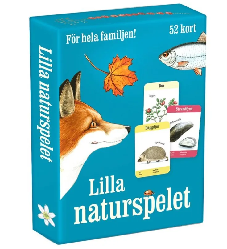 Lilla naturspelet