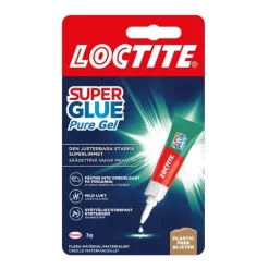 Lim Loctite Super Power Easy gel 3g