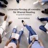 Litteraturförslag på svenska för Shared Reading : en guide för läsledare