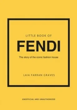 Little Book of Fendi