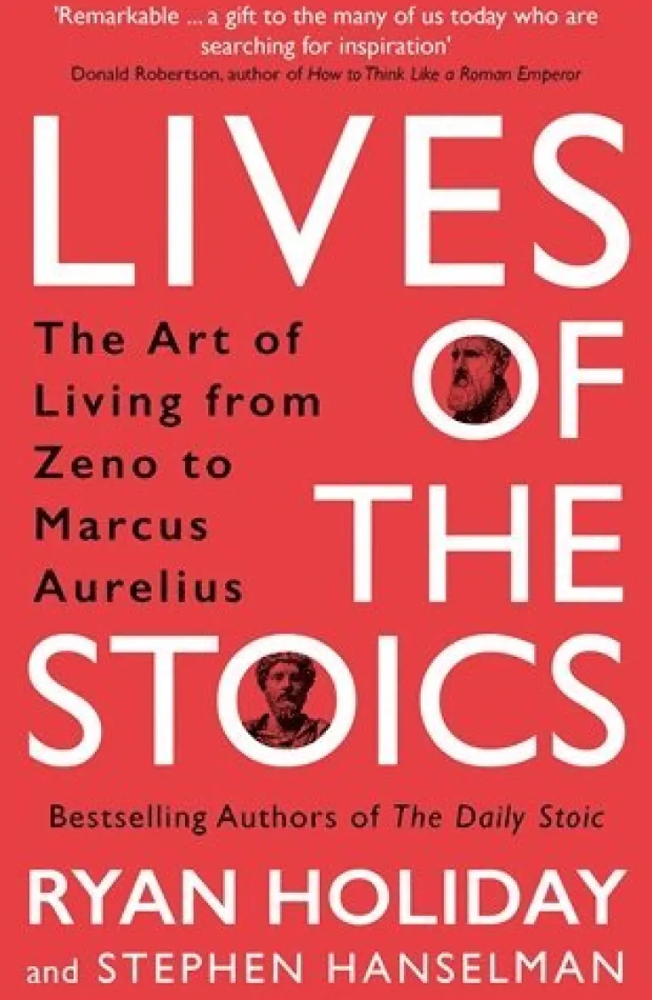 Lives of the Stoics