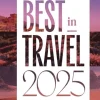 Lonely Planet Best in Travel 2025