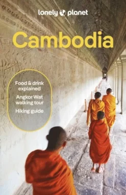 Lonely Planet Cambodia