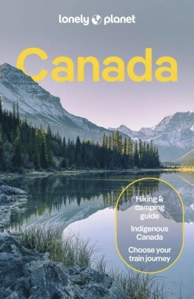 Lonely Planet Canada