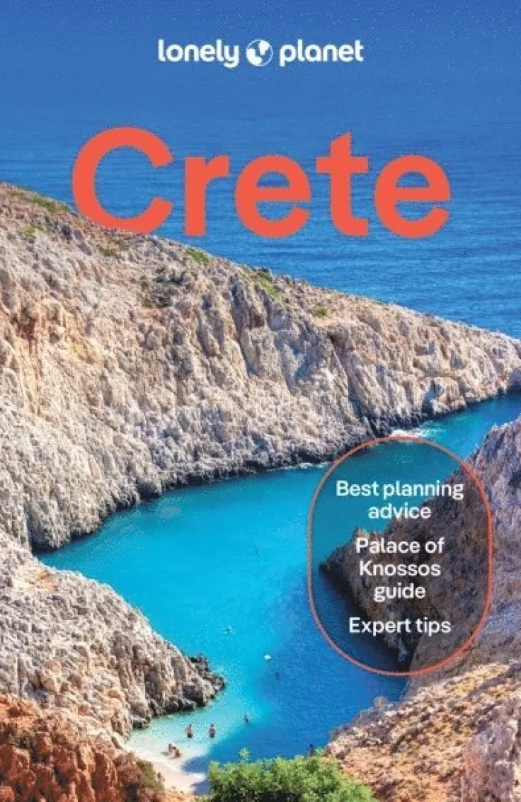 Lonely Planet Crete