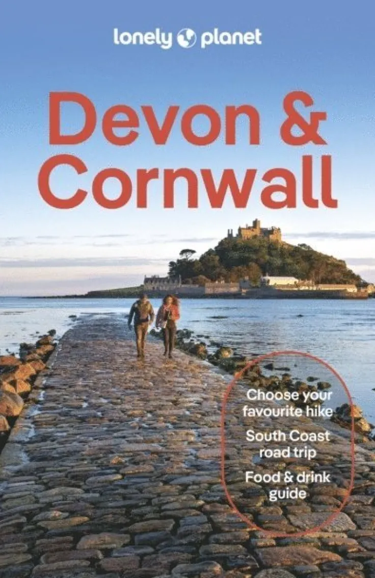 Lonely Planet Devon & Cornwall