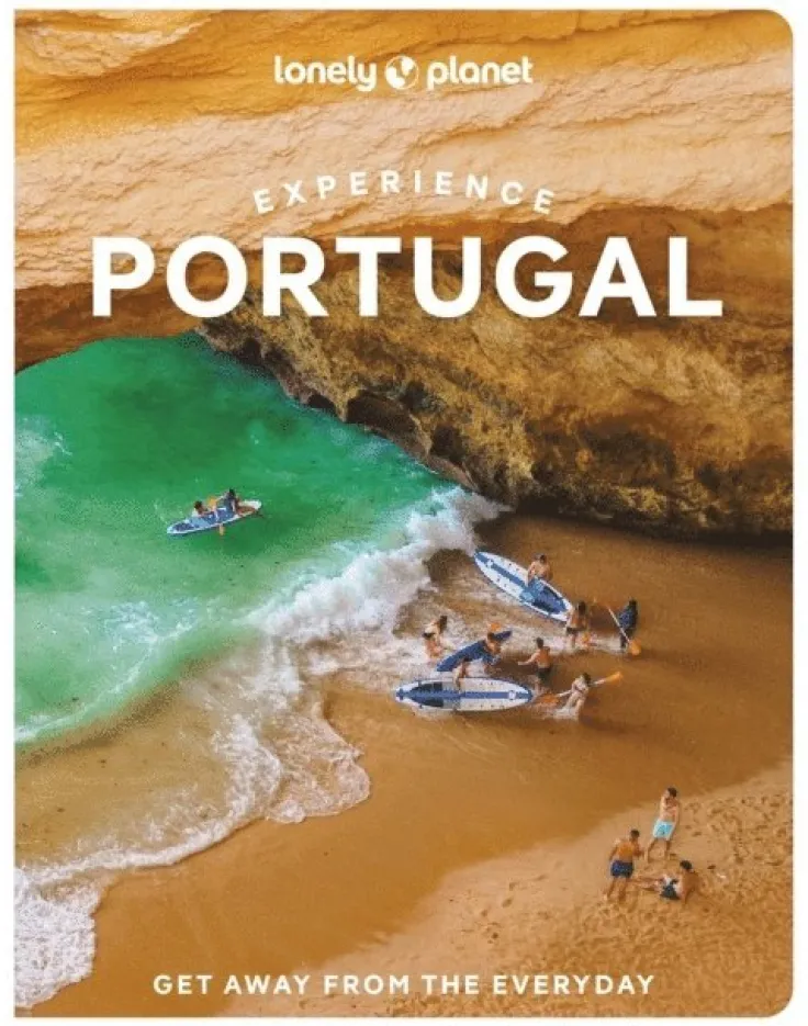 Lonely Planet Experience Portugal