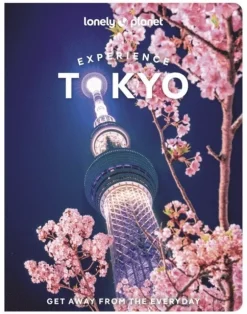 Lonely Planet Experience Tokyo