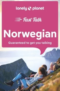 Lonely Planet Fast Talk Norwegian