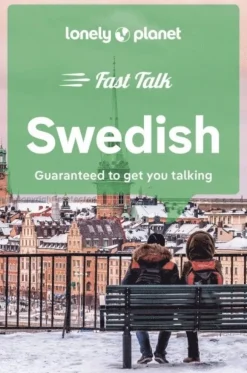 Lonely Planet Fast Talk Swedish