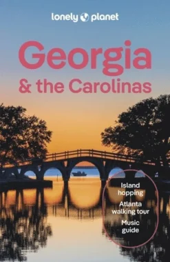 Lonely Planet Georgia & the Carolinas