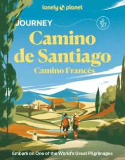Lonely Planet Journey Camino de Santiago