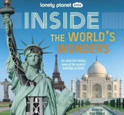 Lonely Planet Kids Inside - The World's Wonders