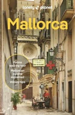 Lonely Planet Mallorca