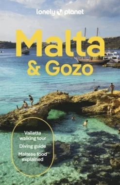 Lonely Planet Malta & Gozo