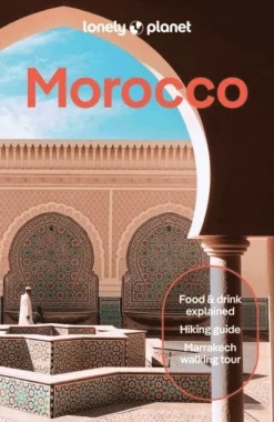 Lonely Planet Morocco