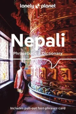 Lonely Planet Nepali Phrasebook & Dictionary