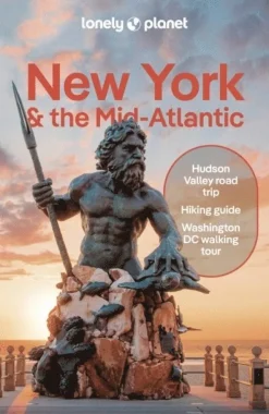 Lonely Planet New York & the Mid-Atlantic