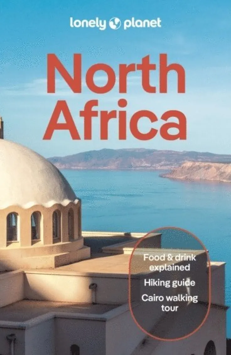 Lonely Planet North Africa