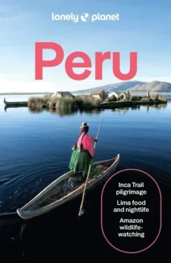 Lonely Planet Peru