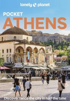 Lonely Planet Pocket Athens